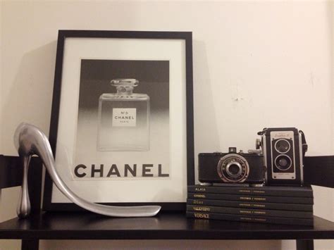 vintage chanel paris flea market